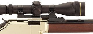 The Henry Big Boy Receiver Scope Mount fits all Big Boy 2011 receiver mounts and is proudly made in the USA.